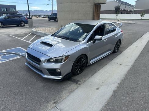 Used 2015 Subaru WRX AWD/4WD image 3
