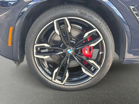 Used 2025 BMW X4 M40i AWD/4WD image 61
