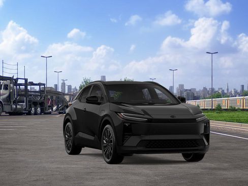 New 2026 Toyota C-HR AWD/4WD image 16