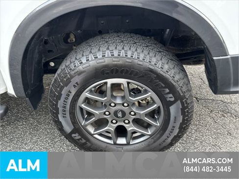 Used 2024 Ford Ranger XLT w/ Equipment Group 301A High image 23