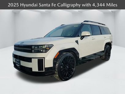 Used 2025 Hyundai Santa Fe Calligraphy