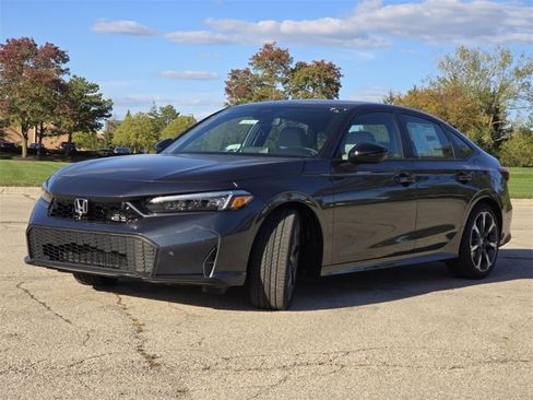 New 2026 Honda Civic Sport Touring image 18