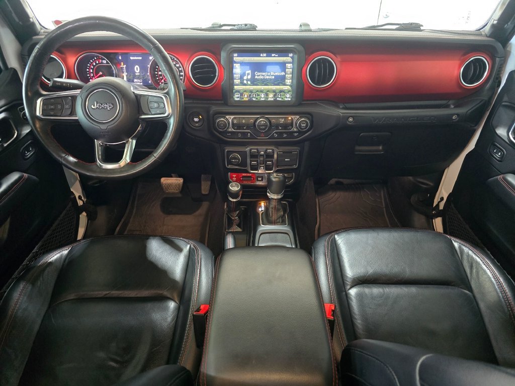 Used 2019 Jeep Wrangler Unlimited Rubicon AWD/4WD image 9
