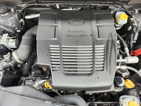 Certified 2023 Subaru Forester Limited image 9