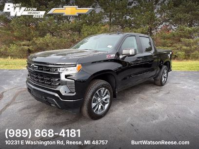 New 2026 Chevrolet Silverado 1500 RST