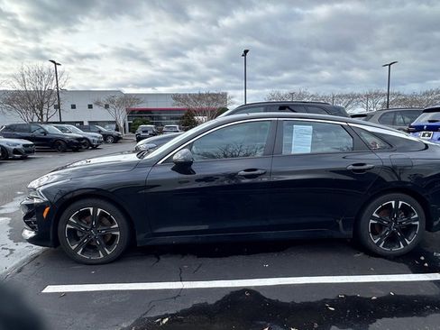 Used 2022 Kia K5 GT-Line image 8