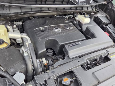 Used 2017 Nissan Murano SL w/ SL Technology Package FWD image 22