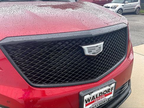 Used 2022 Cadillac XT5 Sportv w/ LPO, ONYX Package AWD/4WD image 35