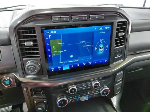 Certified 2023 Ford F150 Lariat w/ Equipment Group 502A High AWD/4WD image 35