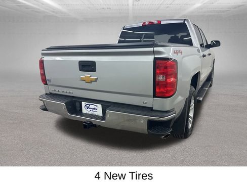 Used 2014 Chevrolet Silverado 1500 LT w/ All Star Edition image 12