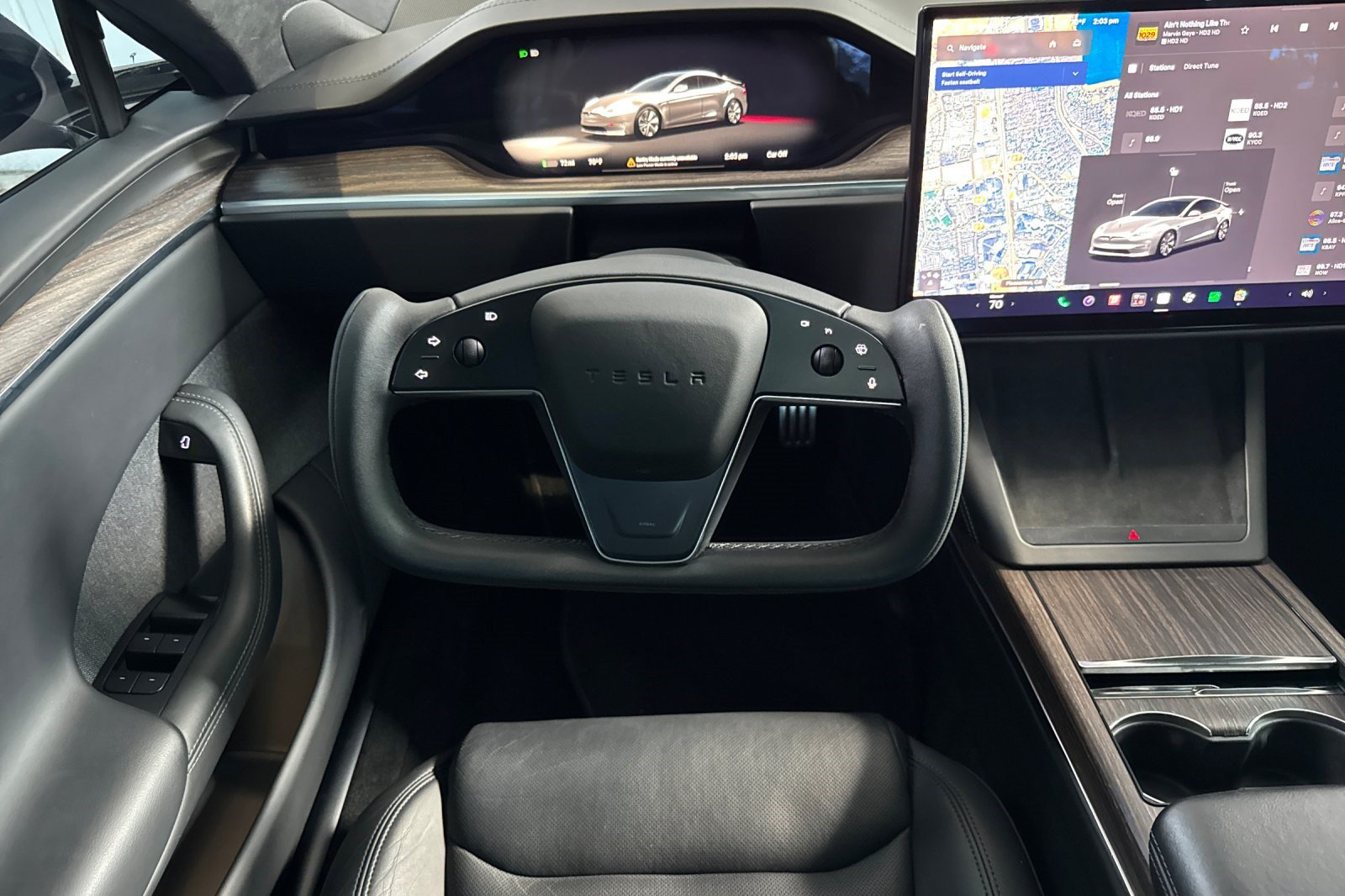 Used 2022 Tesla Model S AWD/4WD image 18