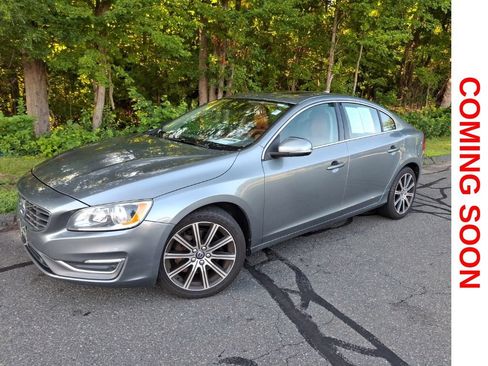 Used 2018 Volvo S60 T5 Inscription AWD/4WD image 1