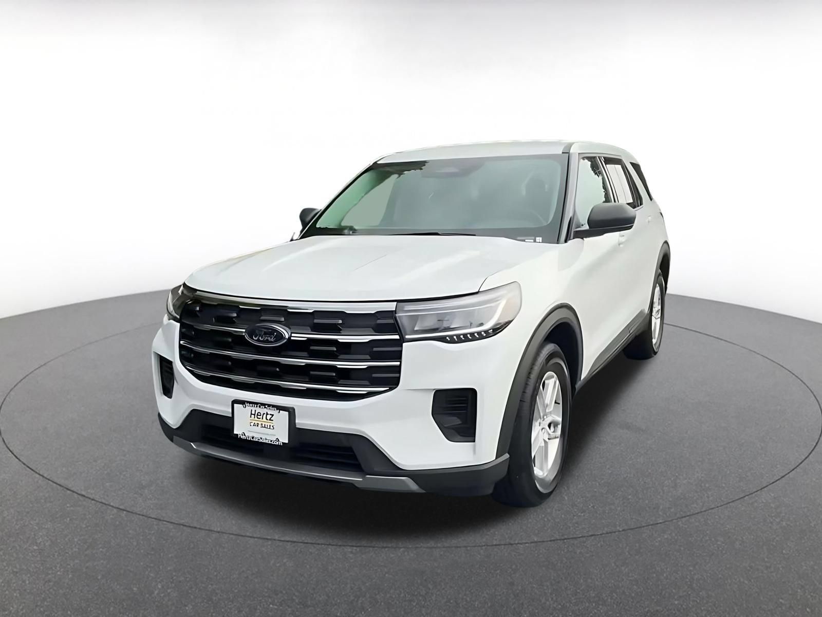 Used 2026 Ford Explorer Active AWD/4WD image 6