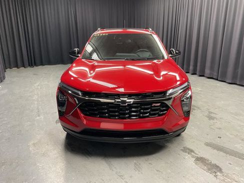 New 2026 Chevrolet Trax RS w/ Sunroof Package image 3