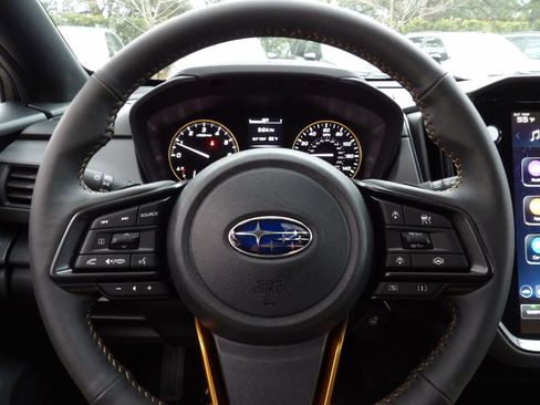 New 2026 Subaru Crosstrek 2.5i Wilderness w/ Wilderness Package AWD/4WD image 16