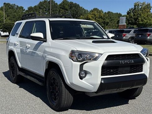 Used 2021 Toyota 4Runner TRD Pro image 3