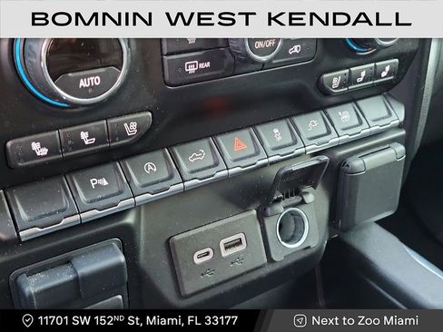 Used 2021 Chevrolet Silverado 1500 LTZ image 19