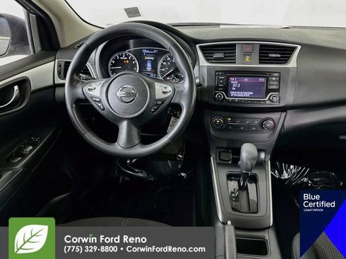 Used 2018 Nissan Sentra S FWD image 23