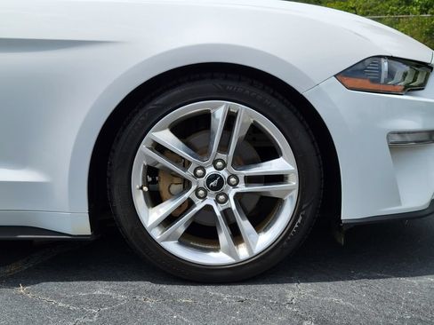 Used 2020 Ford Mustang Coupe w/ Equipment Group 101A RWD image 10
