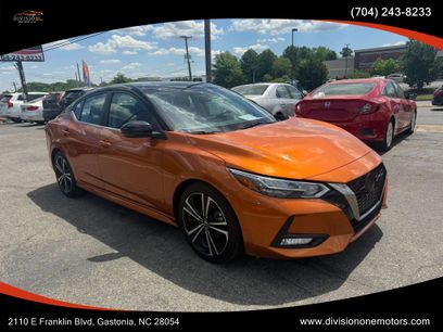 Used 2022 Nissan Sentra SR