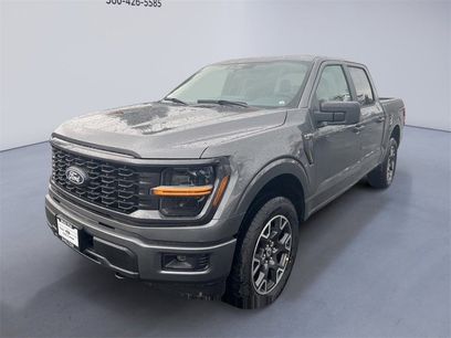 New 2025 Ford F150 STX w/ Equipment Group 200A