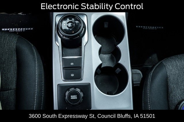 Used 2024 Ford Bronco Sport Big Bend AWD/4WD image 17