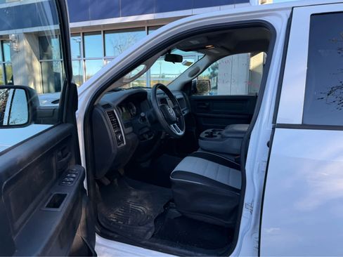 Used 2017 RAM 1500 Tradesman w/ Popular Equipment Group image 3