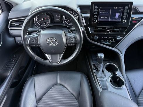 Used 2023 Toyota Camry SE w/ Convenience Package image 11