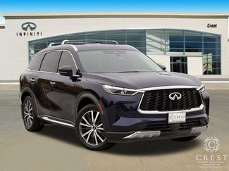 Certified 2022 INFINITI QX60 Sensory w/ Cargo Package video 2