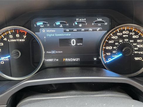 Used 2016 Ford F150 Limited AWD/4WD image 15