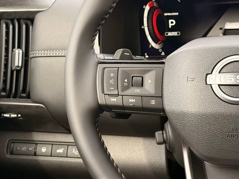 New 2026 Nissan Pathfinder Platinum w/ Cargo Package image 25