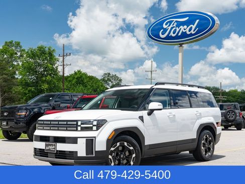 Used 2026 Hyundai Santa Fe SEL AWD/4WD image 1