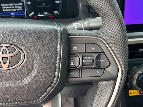 New 2026 Toyota Tacoma TRD Sport w/ TRD Sport Upgrade Package image 16