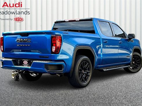 Used 2023 GMC Sierra 1500 Elevation image 4