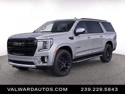Used 2023 GMC Yukon XL SLT w/ SLT Luxury Package