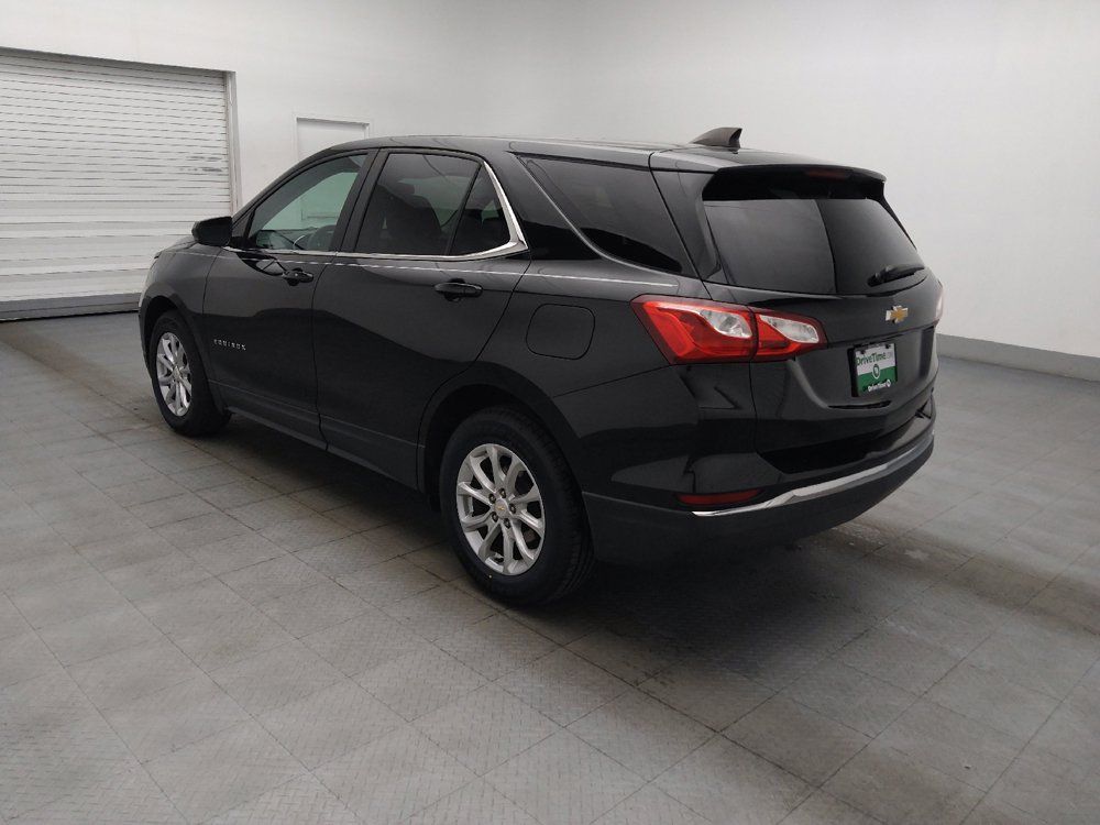 Used 2021 Chevrolet Equinox LT FWD image 3