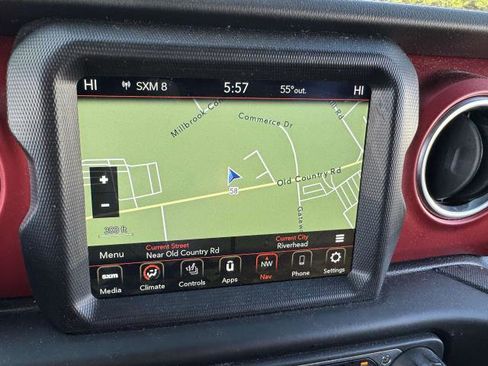 Used 2021 Jeep Wrangler Unlimited Rubicon image 11