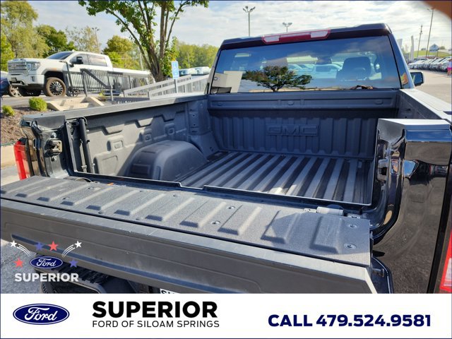 Used 2025 GMC Sierra 1500 AT4 AWD/4WD image 11