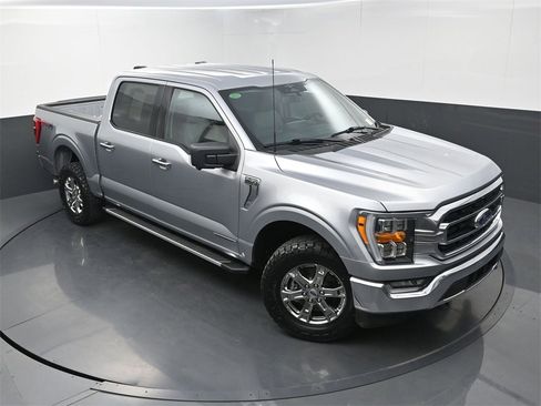 Used 2023 Ford F150 XLT w/ Equipment Group 302A High image 33