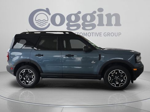 New 2026 Ford Bronco Sport Outer Banks w/ Outer Banks Tech Package+ AWD/4WD image 6