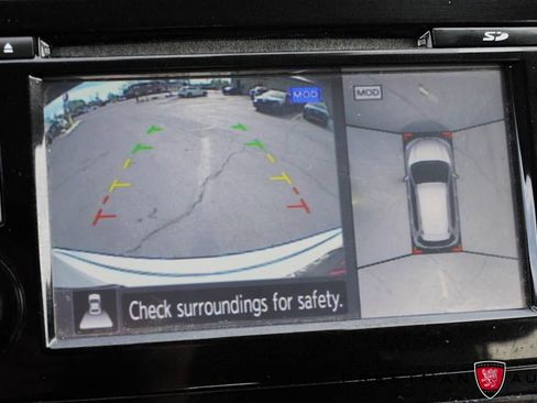 Used 2017 Nissan Rogue SL w/ SL Premium Package image 34