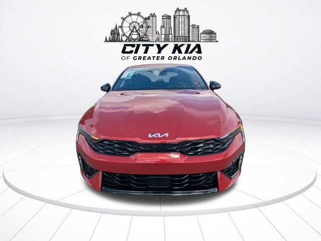 New 2026 Kia K5 GT-Line FWD image 9