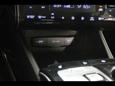 Certified 2022 Hyundai Tucson Blue AWD/4WD image 14