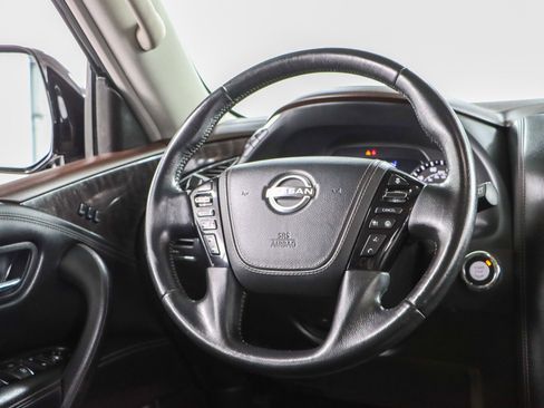 Used 2023 Nissan Armada Platinum w/ Cargo Package image 13