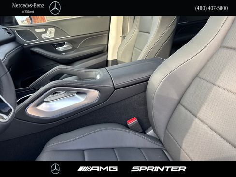 New 2026 Mercedes-Benz GLE 450 4MATIC image 17