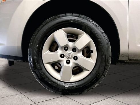 Used 2015 Nissan Rogue S w/ Convenience Package AWD/4WD image 9