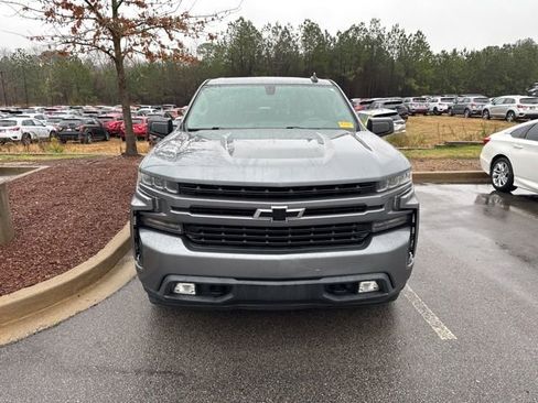 Used 2019 Chevrolet Silverado 1500 RST w/ All-Star Edition image 3