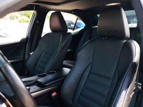 Used 2018 Lexus IS 300 F Sport w/ F Sport Package RWD image 31