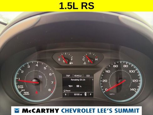 Used 2022 Chevrolet Malibu RS FWD image 21