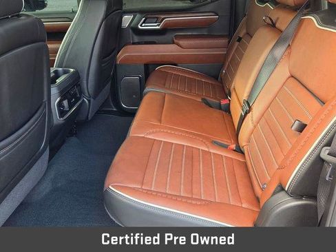 Used 2024 GMC Sierra 1500 Denali Ultimate AWD/4WD image 11